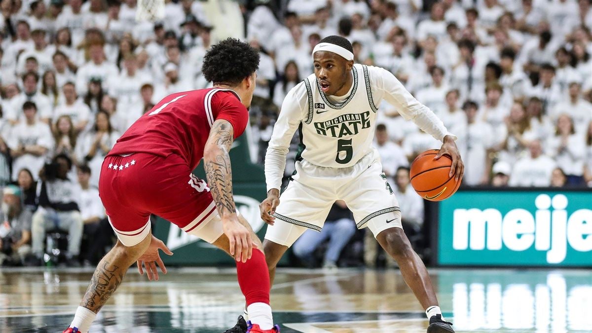 Report: Michigan State Basketball To Play Baylor At Detroit's Little ...