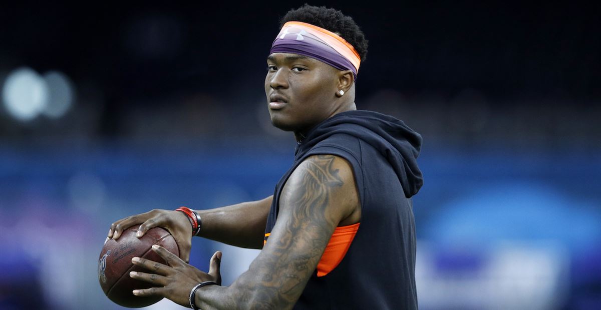 NFL draft 2019 news and rumors: Ohio State's Dwayne Haskins is 'sinking' 