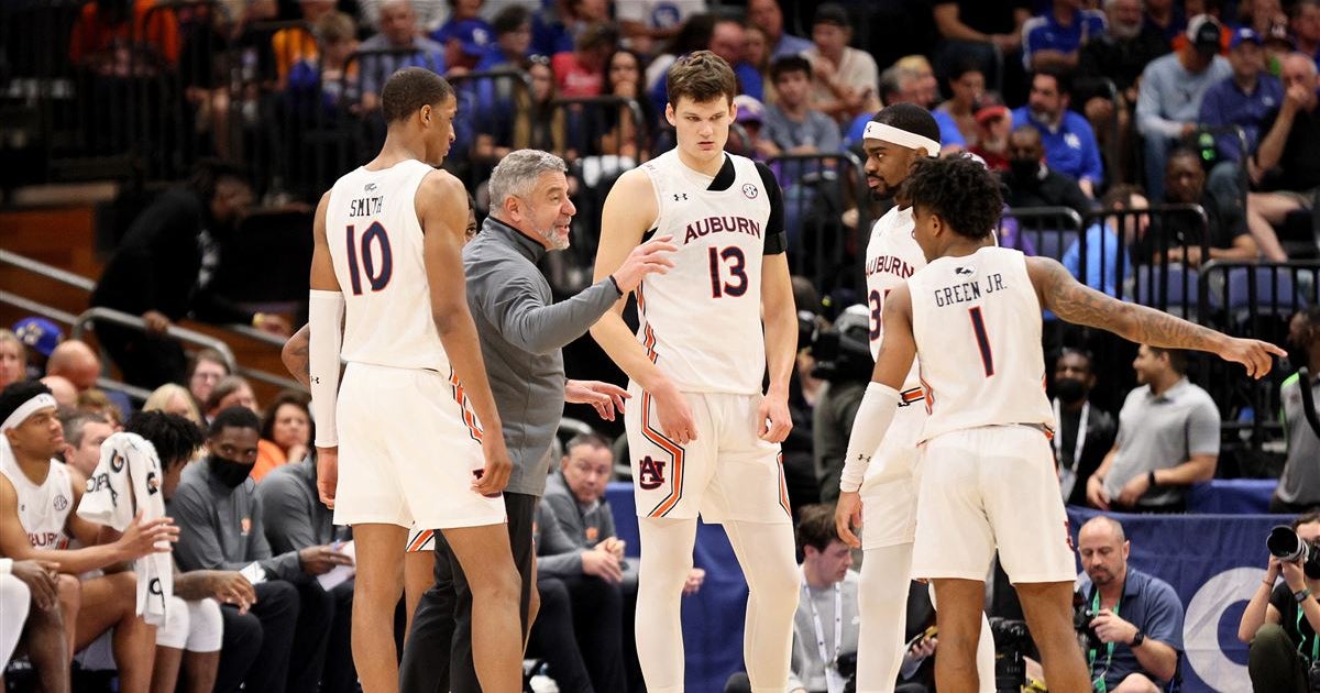 NCAA March Madness 2022: Seth Greenberg hits Auburn with 'vulnerable' label