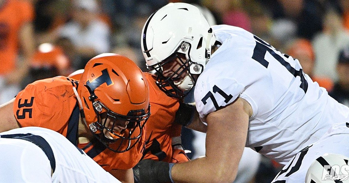 Penn State Football vs. Illinois Game Preview