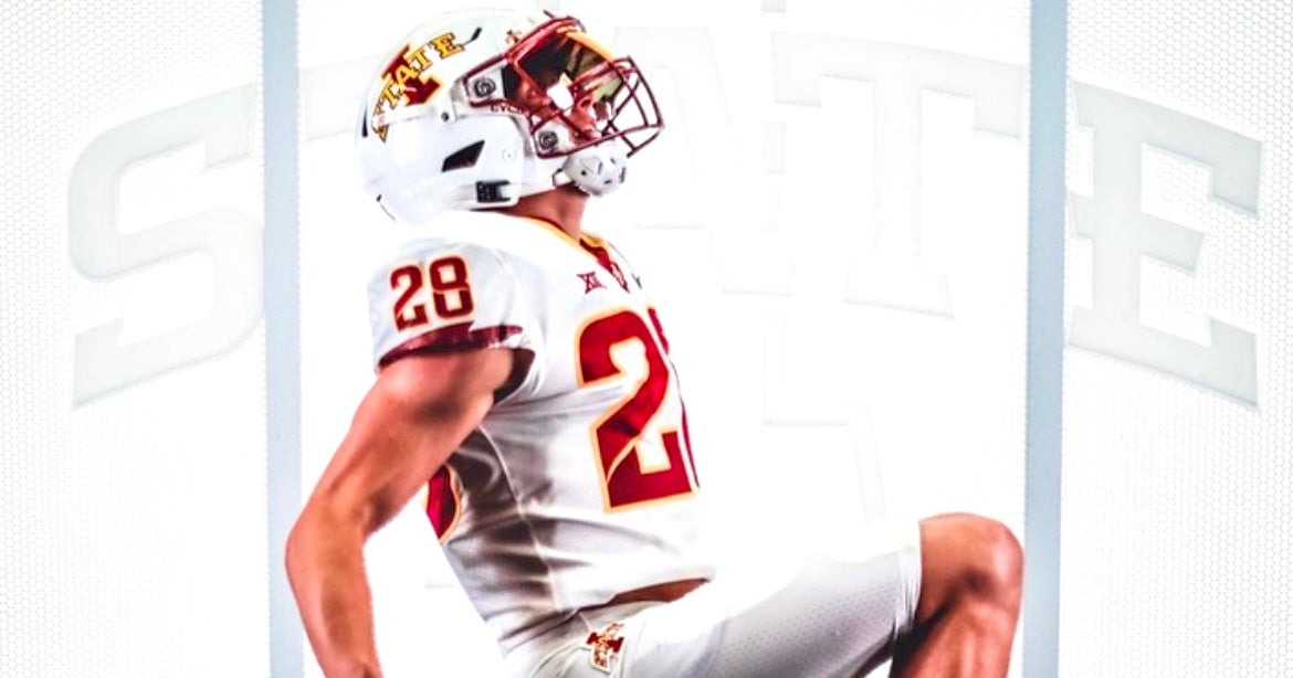 Breaking Iowa State lands commitment from ‘23 RB Carson Hansen