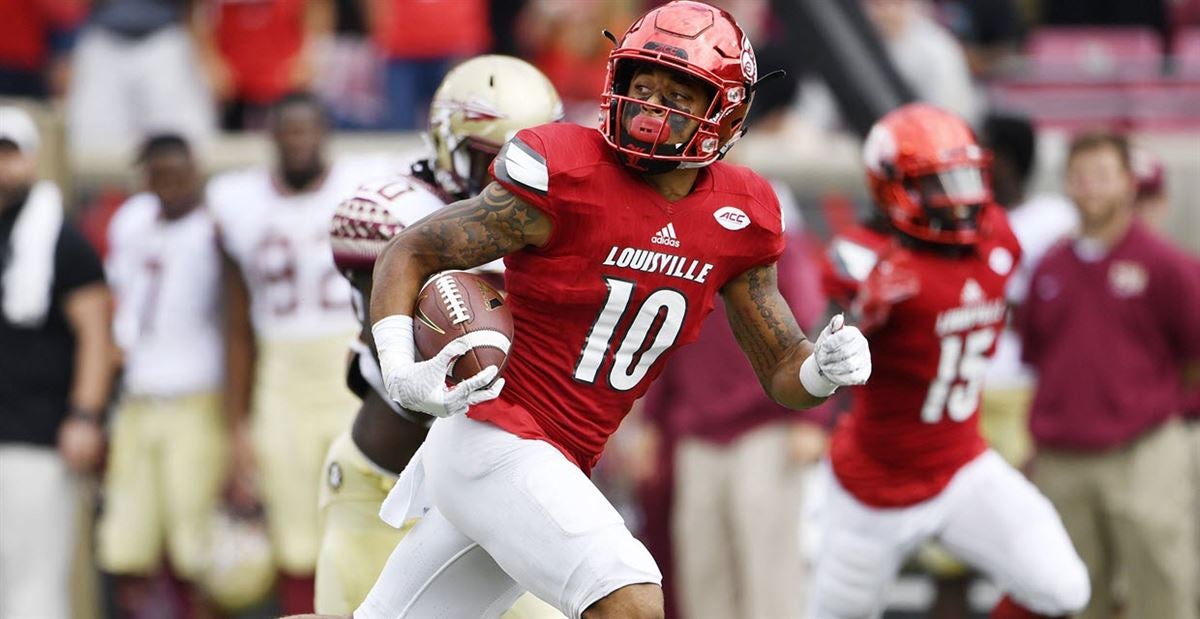 Louisville Football: Green Bay Packers, Jaire Alexander Q+A