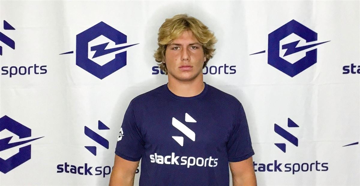 Michigan LB Tyler Stolsky explains his Gophers PWO commitment