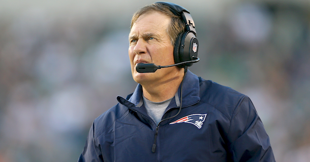 Report: Patriots Promote Brian Belichick To Coaching Assistant