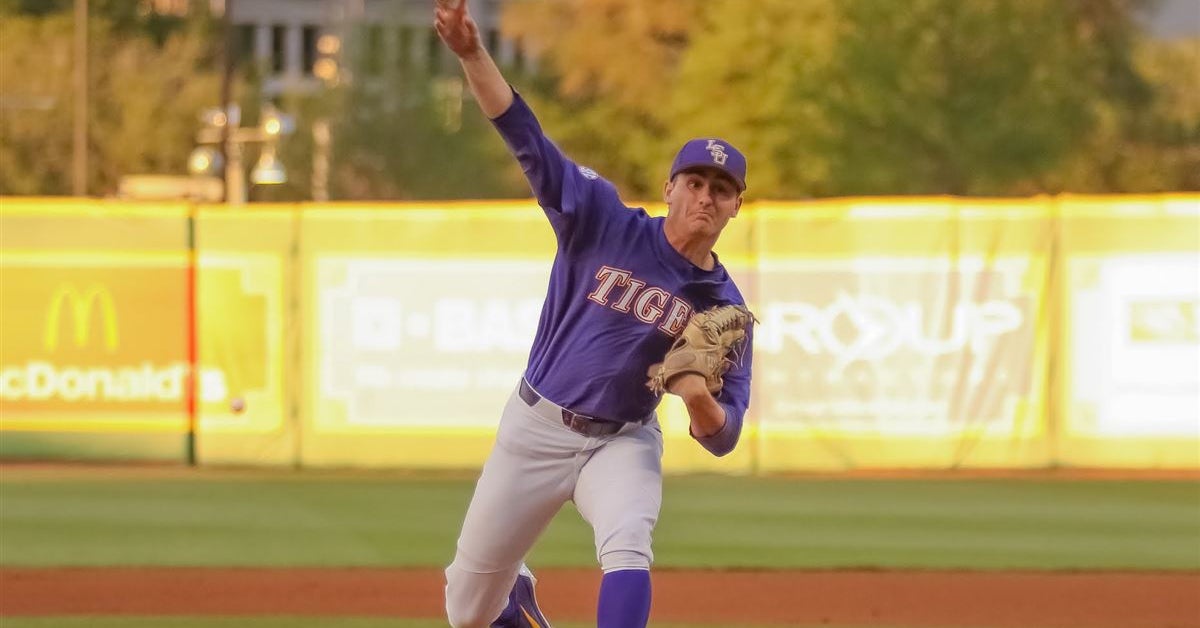 LSU Baseball injury updates, impact of Caleb Gilbert's absence
