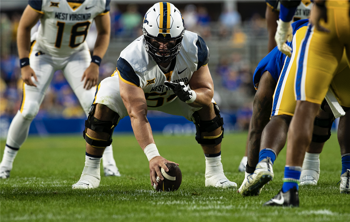 breaking-wvu-center-zach-frazier-named-preseason-all-big-12