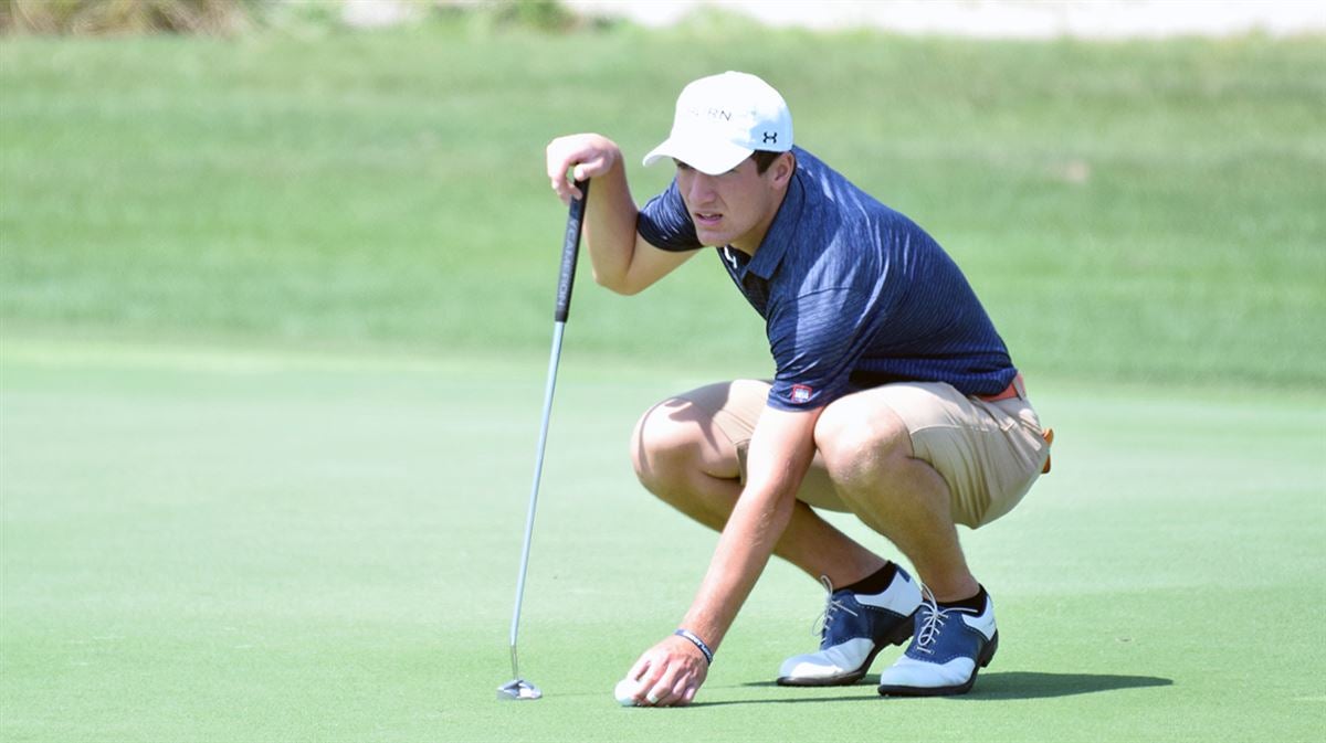 sec golf championship