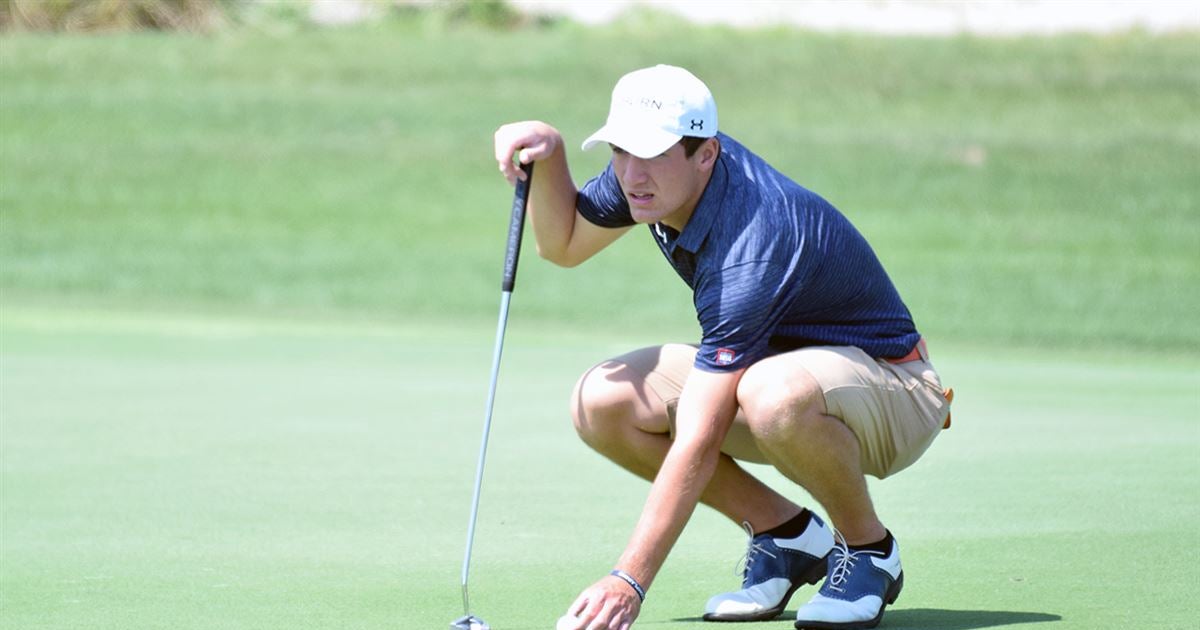 Arkansas tops Tigers to win SEC Men's Golf Championship