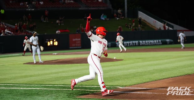 Photo Gallery: Pack drops Deacs in First Game of Series