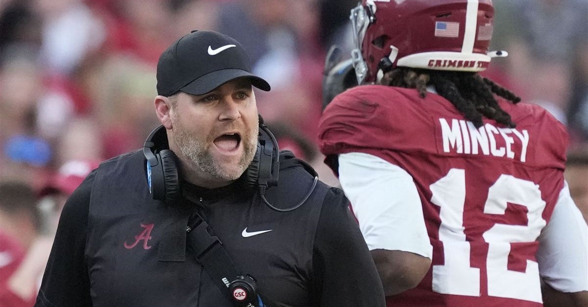 Alabama DC Kane Wommack talks promising reserve DBs, return of Jah-Marien Latham and more