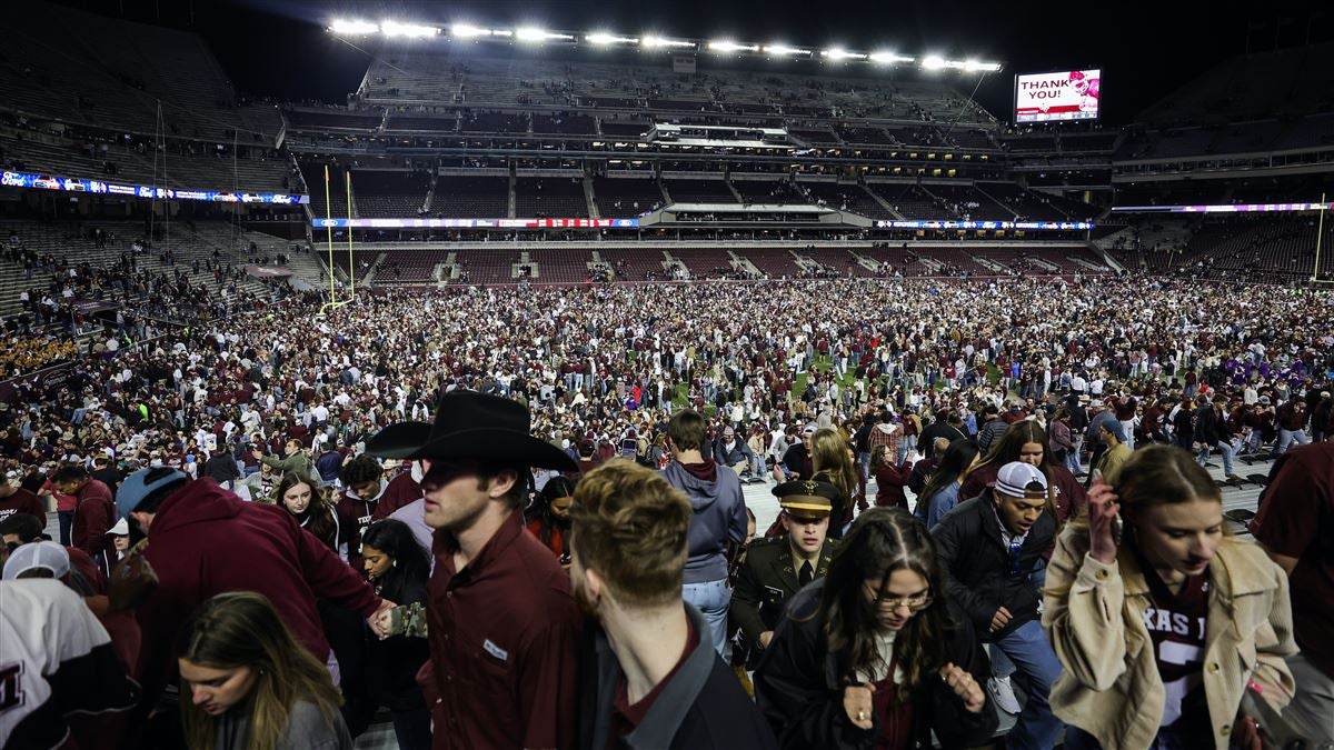 Texas A&M Football Season Tickets Sold Out for 2023 - Texas A&M Athletics 