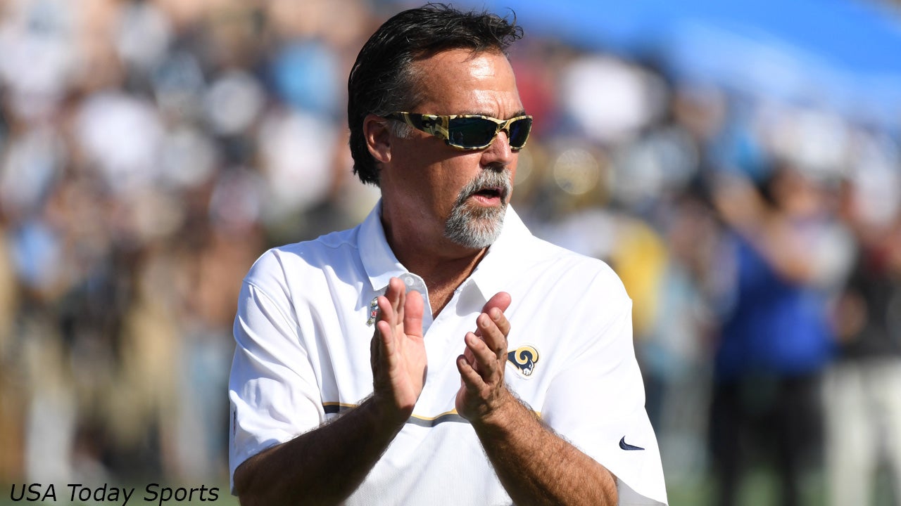 Are Jared Goff and Case Keenum that good, or was coach Jeff Fisher a QB  killer? : r/nfl