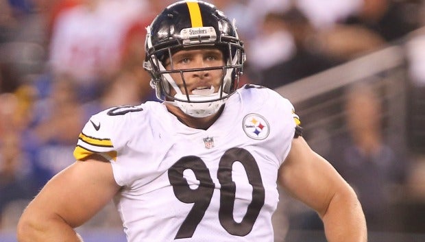 Steelers' TJ Watt said Cam Heyward 'goes to dark places' in the offseason