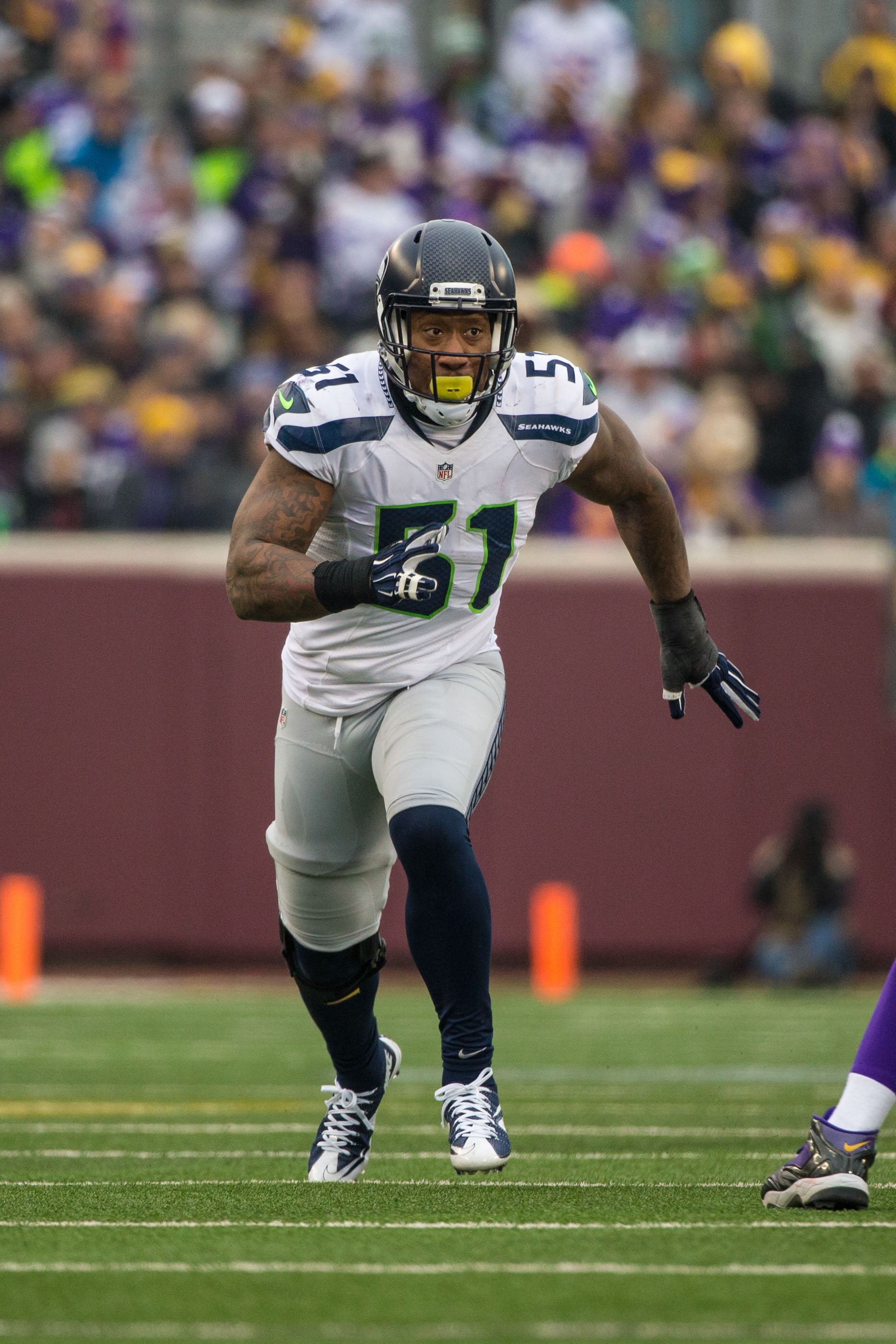 Report: Bruce Irvin, Seahawks to reunite