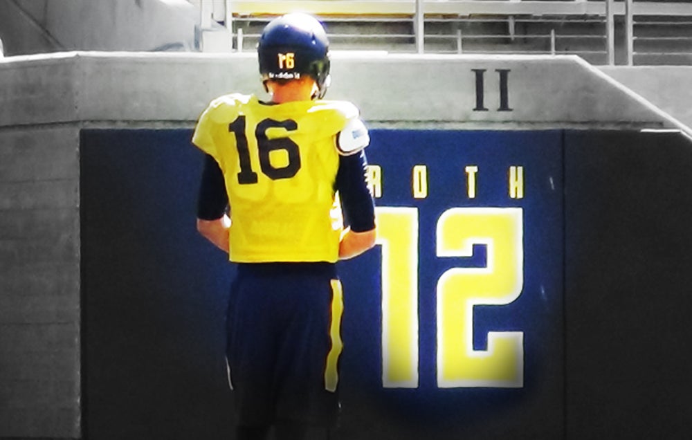 The Cal 100: No. 51 -- Jared Goff - Sports Illustrated Cal Bears News,  Analysis and More