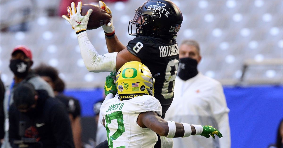 With DJ James back, Ducks expect to play more aggressively in coverage