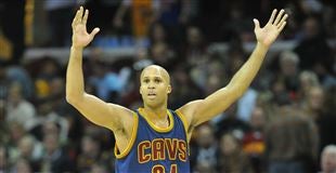 Image result for Cavaliers' Richard Jefferson to return for 17th NBA season