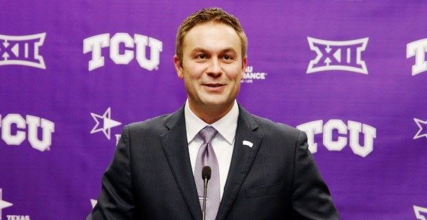 TCU Coaching Search: Athletic Director Jeremiah Donati Prioritizing ...