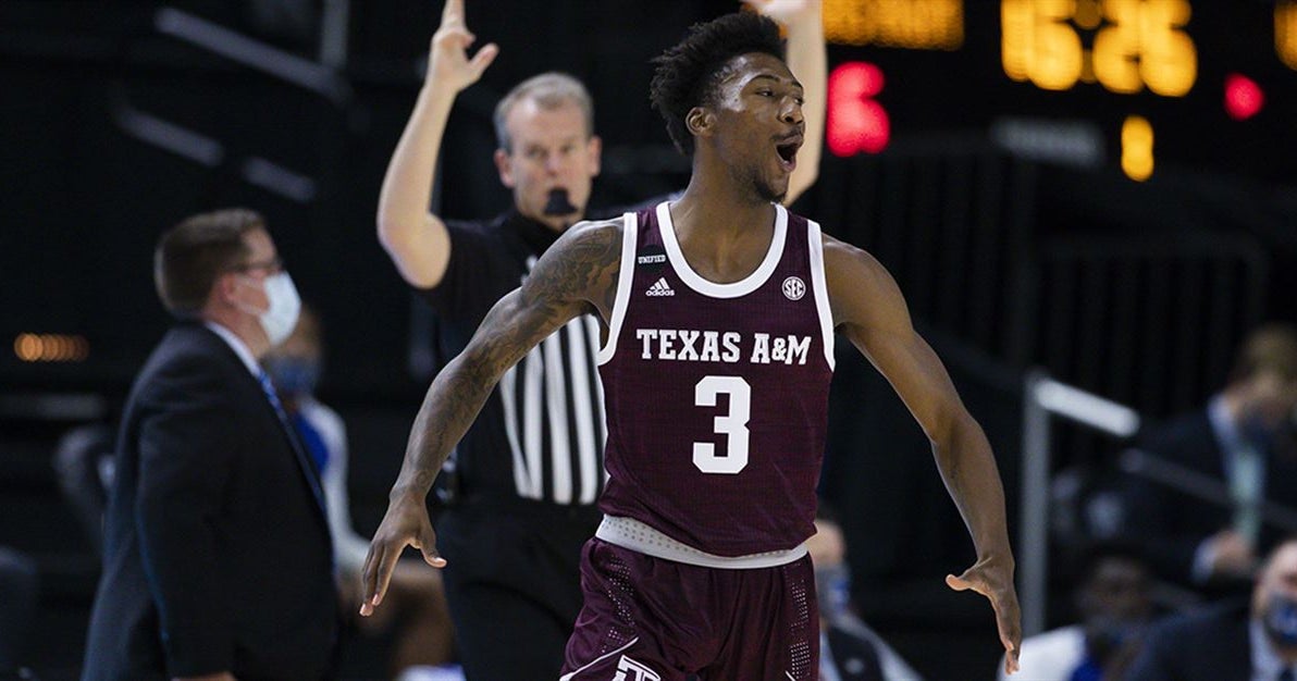 Texas A&M's Quenton Jackson earns secondteam AllSEC honors