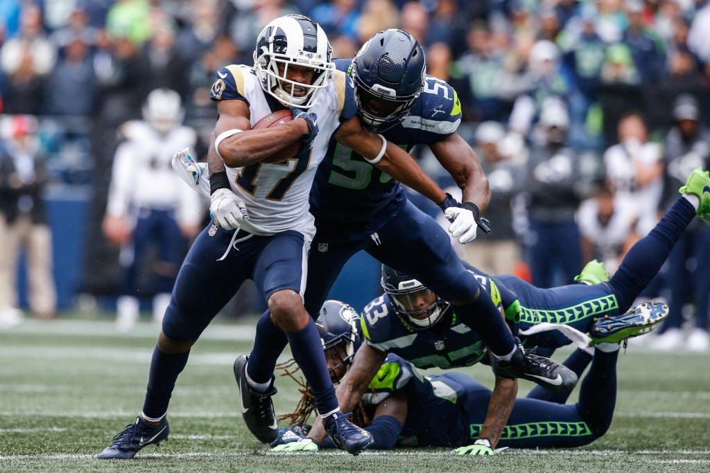 Seahawks' Mychal Kendricks Suspended Indefinitely Over Insider Trading Case