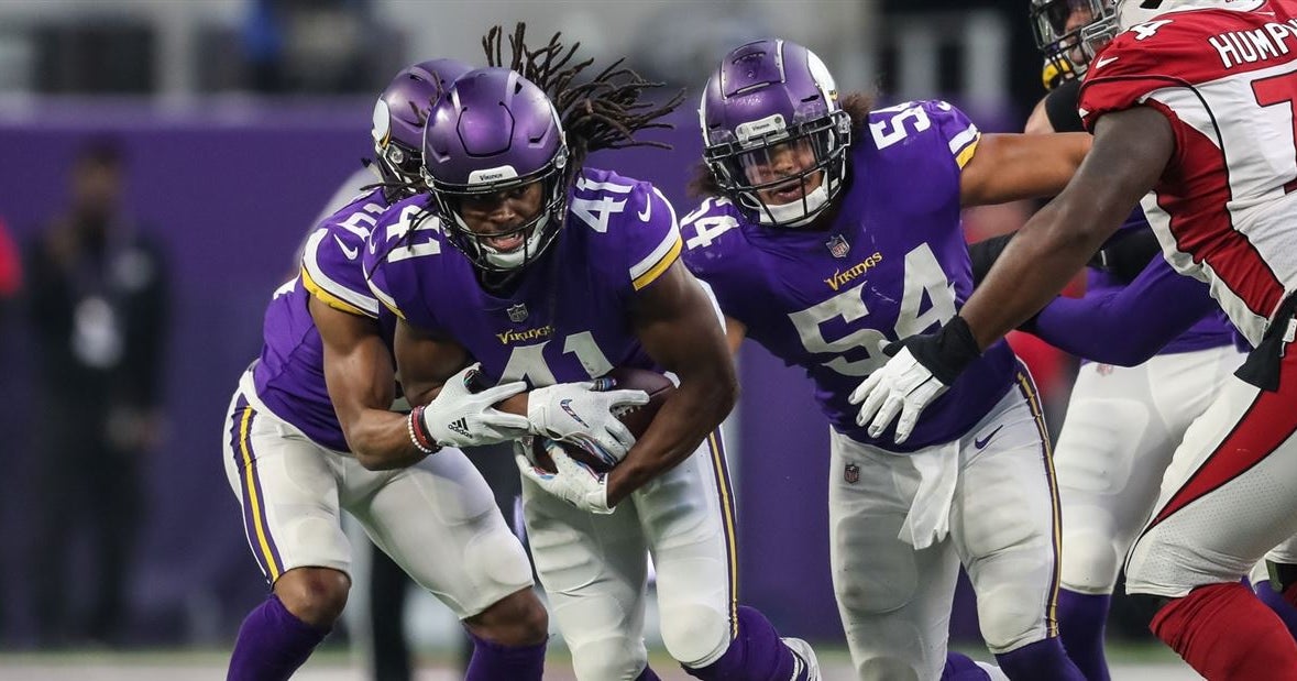 Minnesota Vikings make four more signings official