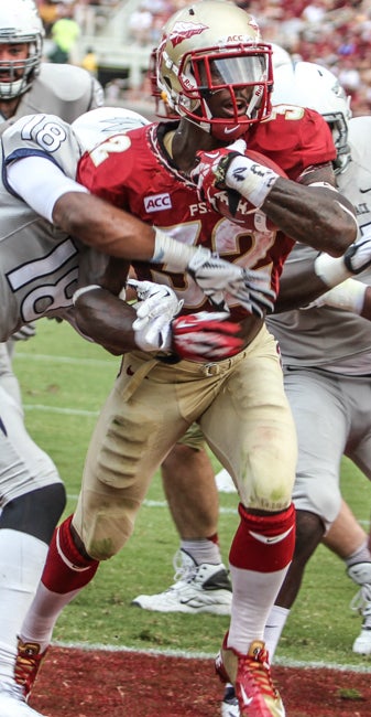 James Wilder Cincinnati Running Back