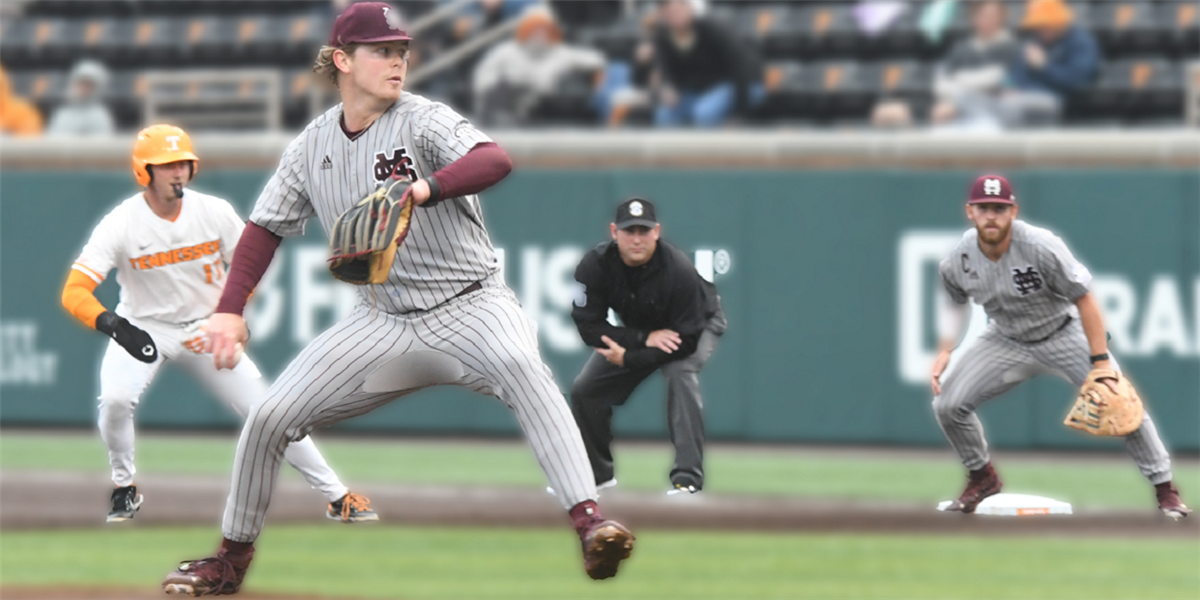 Game Two: Final Texas A&M 6, Mississippi State 4