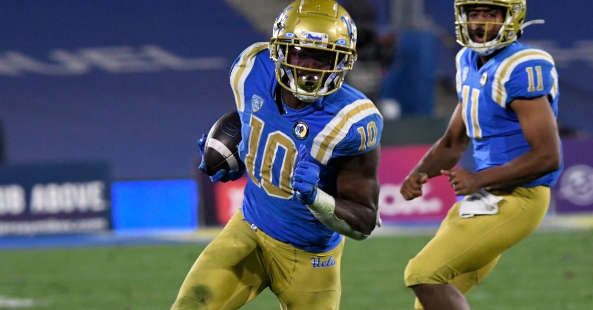 Demetric Felton declares for 2021 NFL Draft