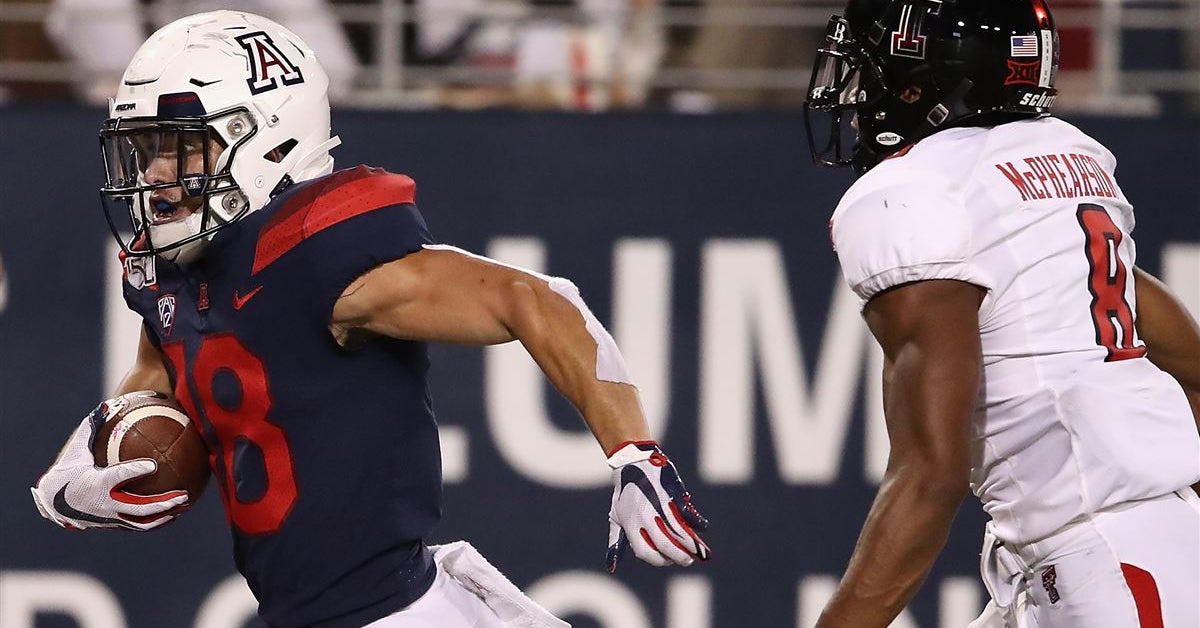 Texas Tech, Arizona reschedule canceled 2020 football game for 2034, per report 