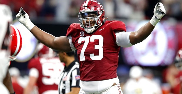 Todd McShay 2-round mock draft: Ikem Ekwonu, Kyle Hamilton to Giants - Big  Blue View