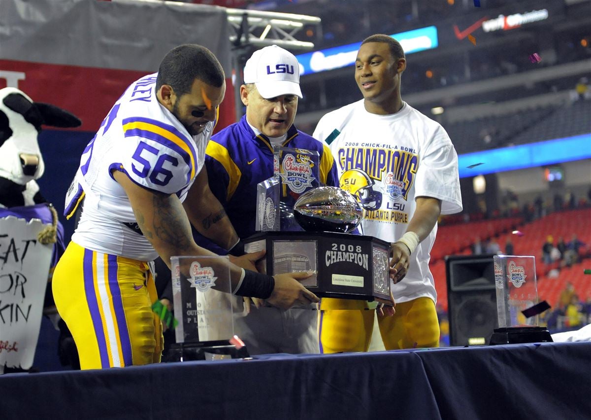 JaMarcus Russell, 2003 Pro Style Quarterback, Louisiana State