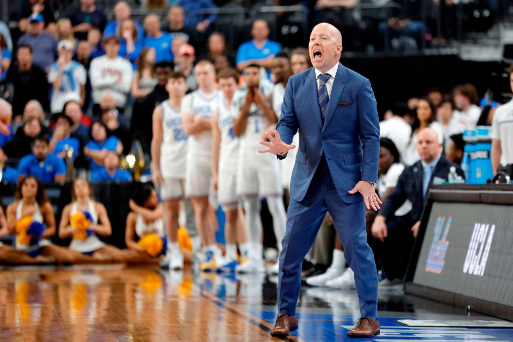 Why Mick Cronin's gamble on talented international freshmen is a smart bet for UCLA