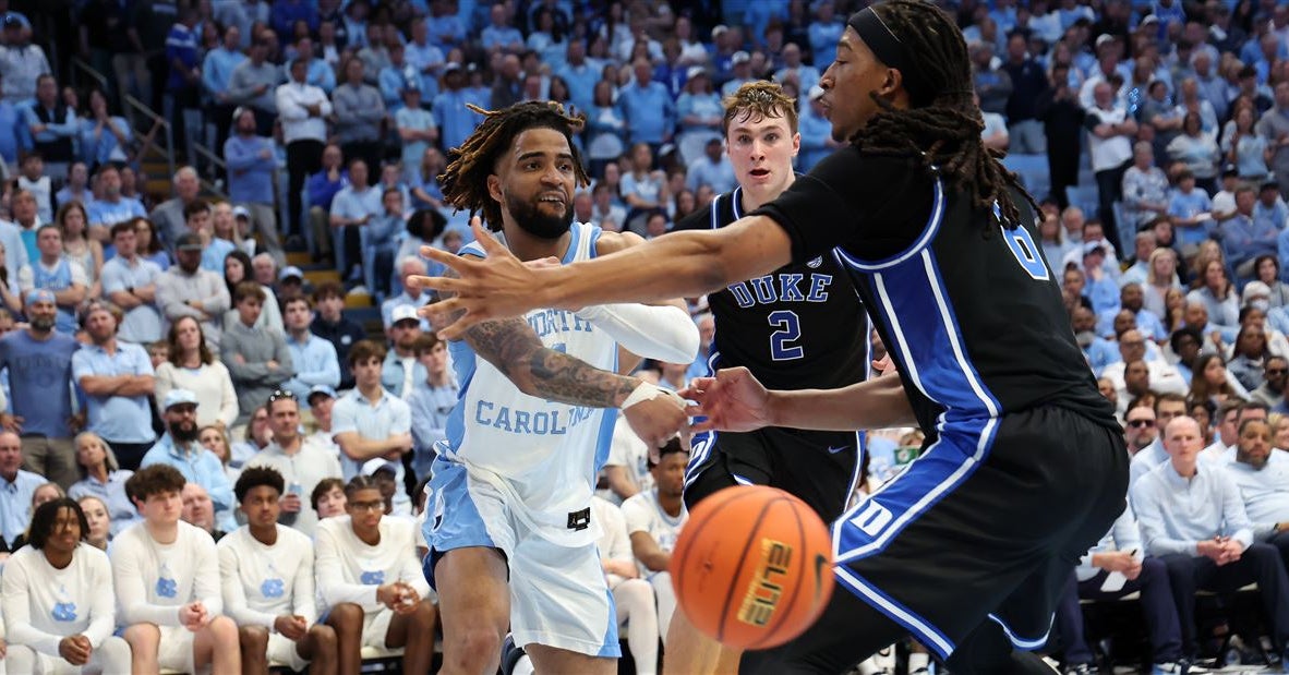 Tar Heels Can’t Solve Duke’s Length, Defensive Versatility