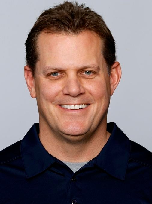 Giff Smith, Defensive Line Coach (FB), Tennessee Titans