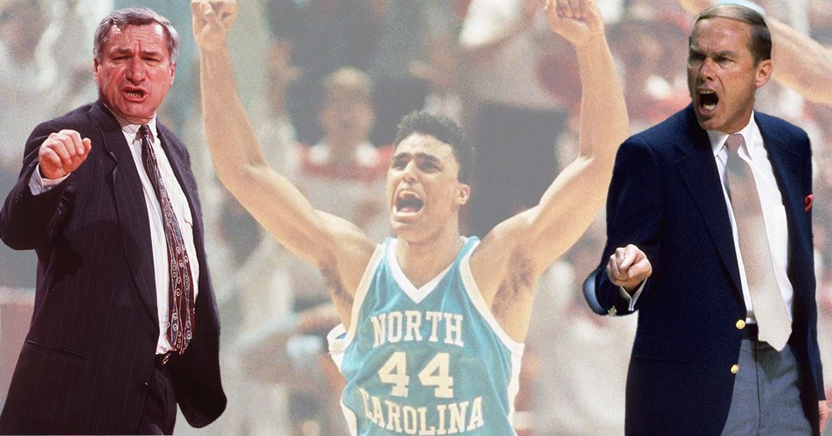 The UNC vs. Oklahoma Basketball Game that Became a Morality Play The UNC vs. Oklahoma Basketball Game that Became a Morality Play