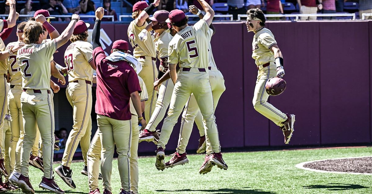 FSU Baseball: Updated top 25 rankings after Seminoles' 2-2 week