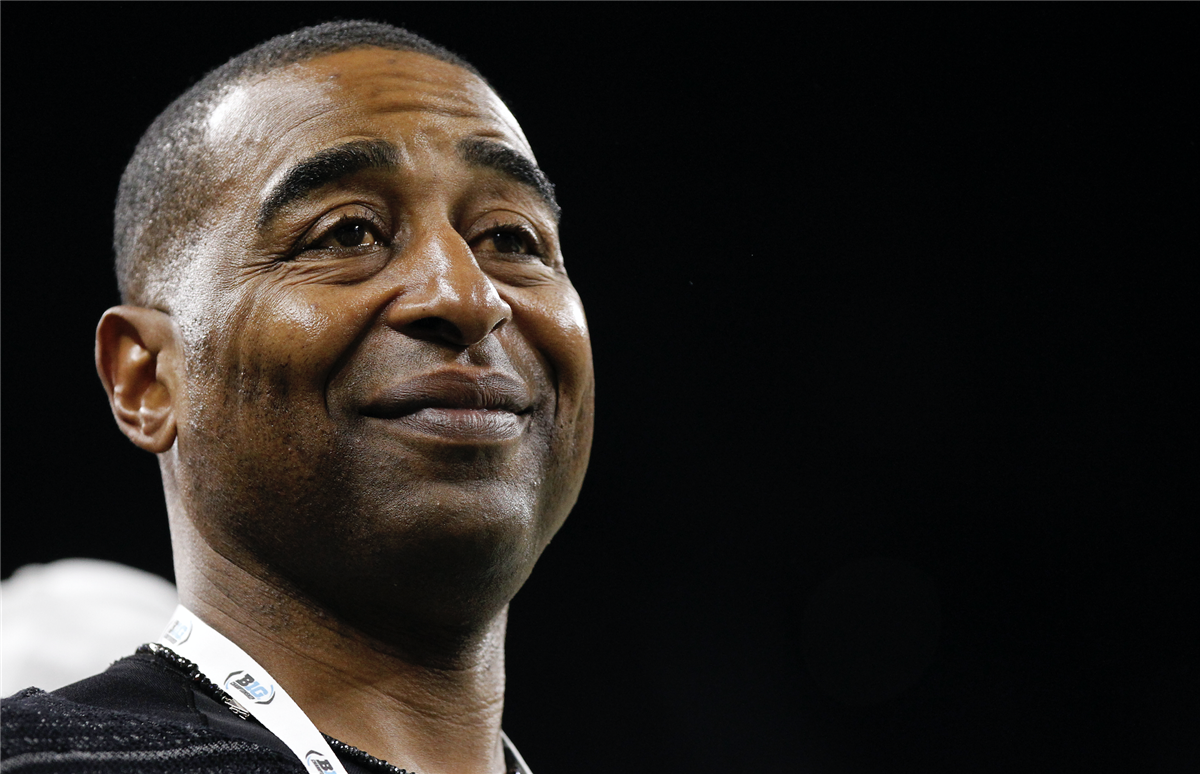 Ohio State's Cris Carter conquered 'dark chapter' on road to Pro Football  Hall of Fame