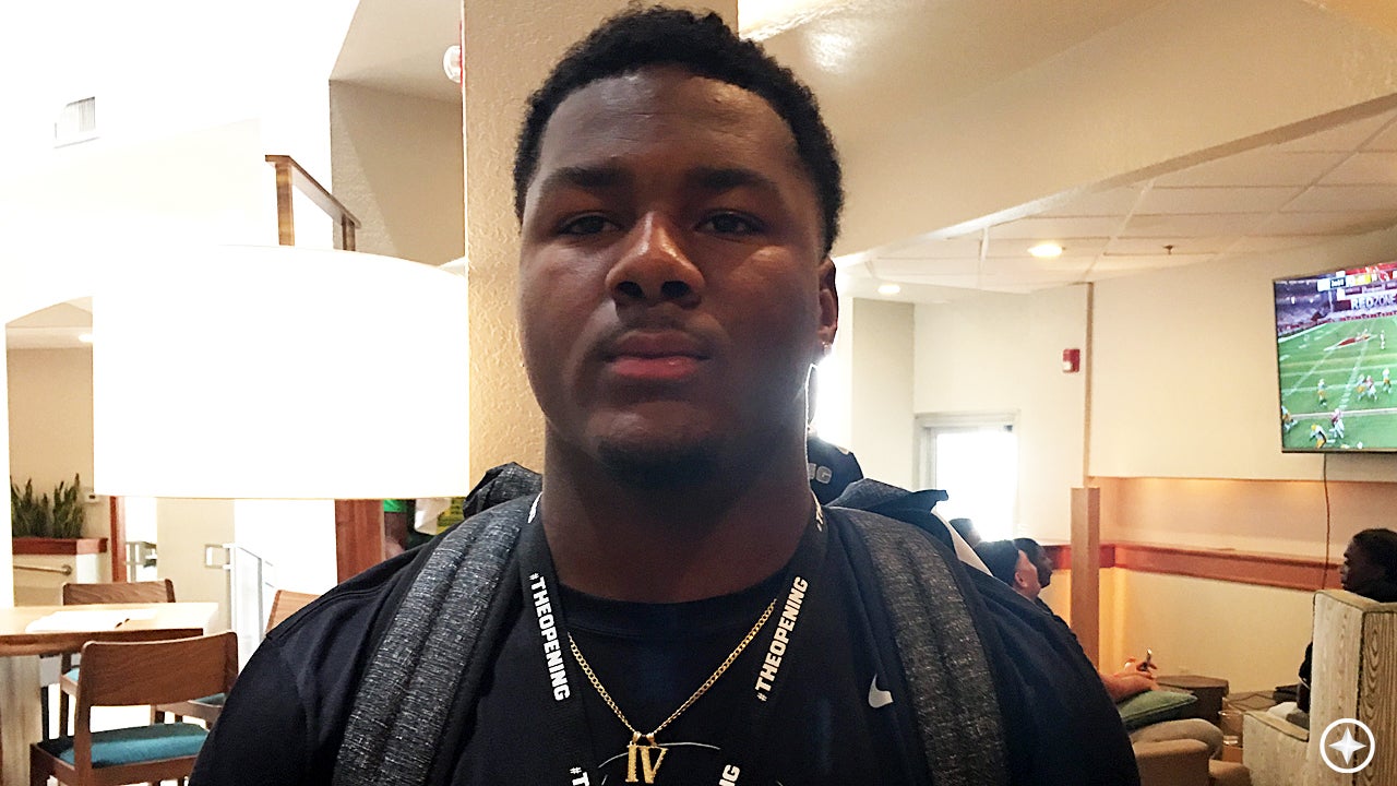 Coach of Travis Shaw, 2022 DT, sees Larry Johnson's North Carolina roots as  positive for Ohio State football: Buckeyes Recruiting Roundup 