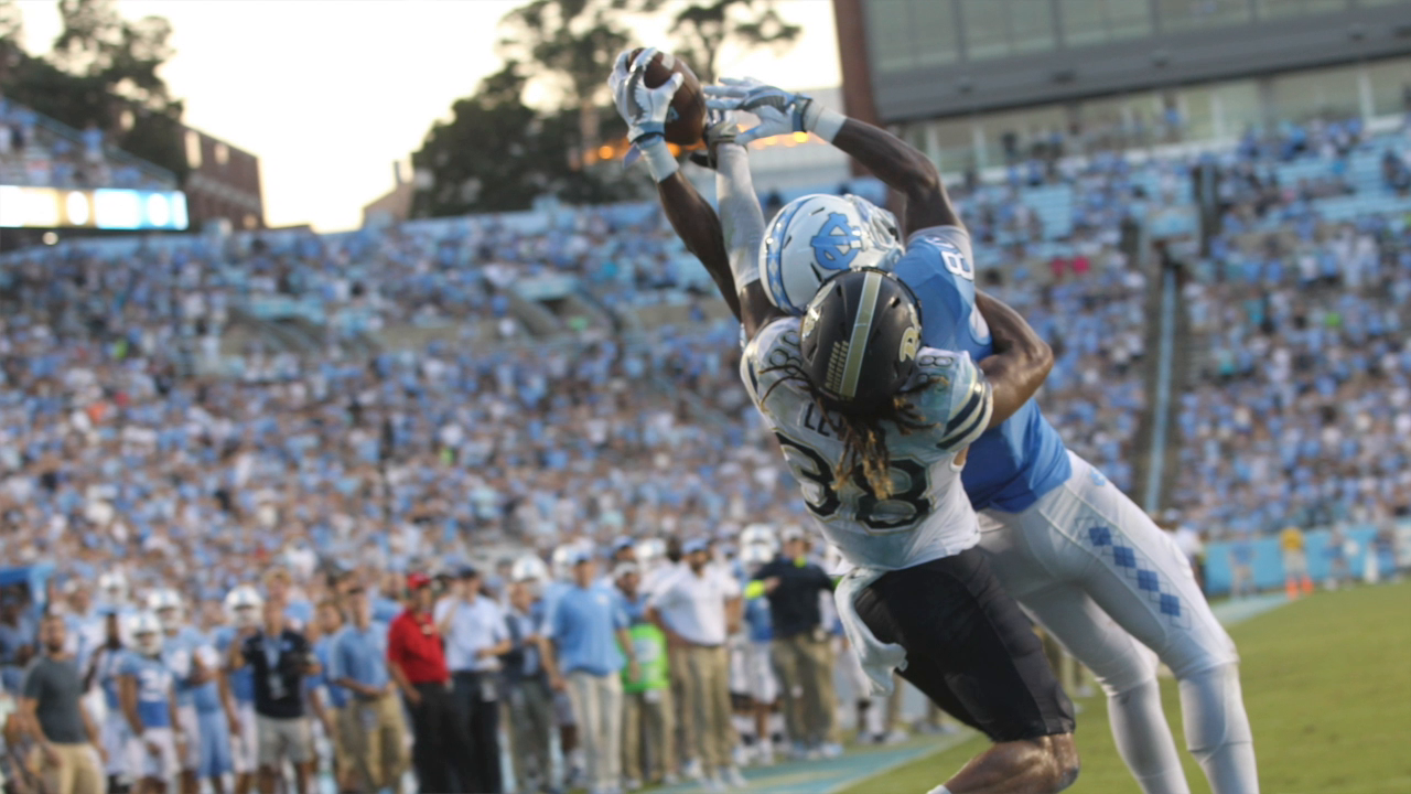 UNC Football: Bug Howard reunites with old teammate in Buffalo