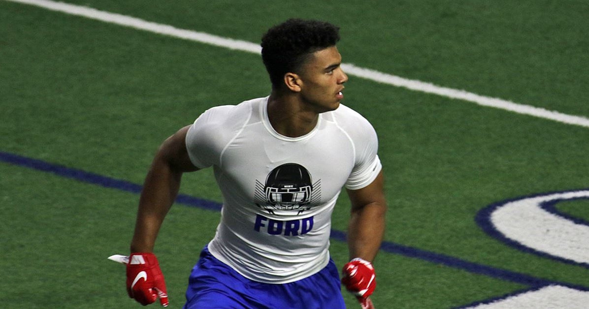 West Coast Intel Report Handicapping the Battle for Kyle Ford