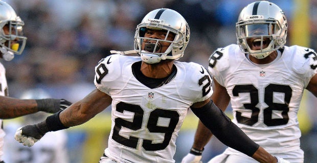 Arizona Cardinals reportedly signing CB David Amerson