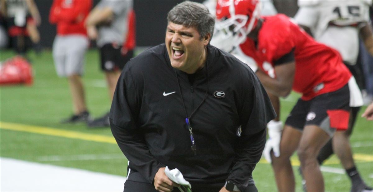 Georgia football: Bulldogs offensive line coach Matt Luke resigns