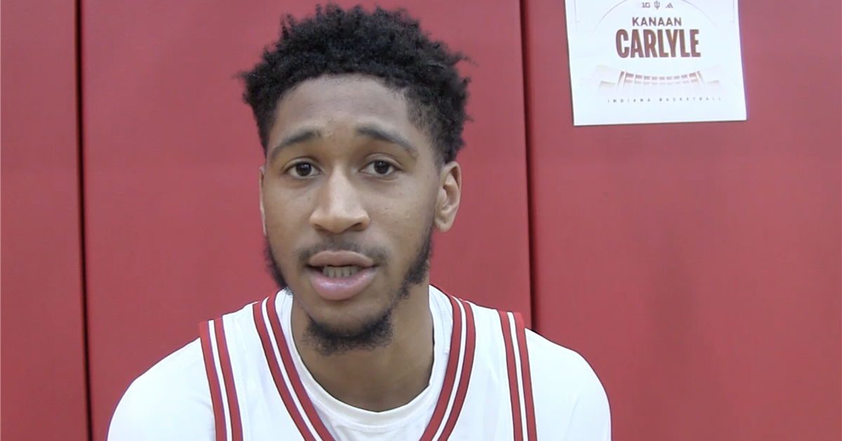 Indiana Basketball Preseason Conversation: Stanford transfer guard Kanaan Carlyle