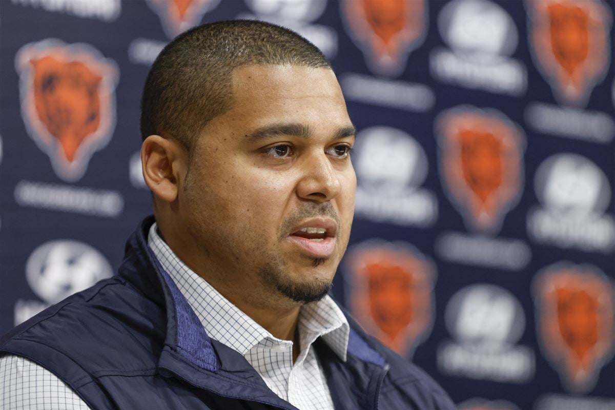 Chicago Bears: Another embarrassing situation for Ryan Poles