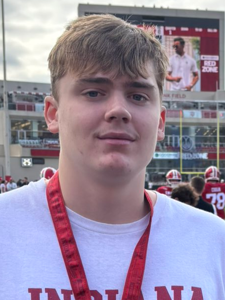 Evan Leibfried athlete image
