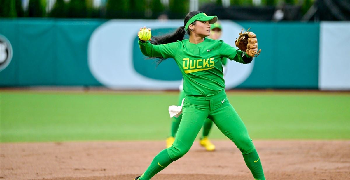 Rachel Cid Becomes Latest Oregon Softball Player To Transfer