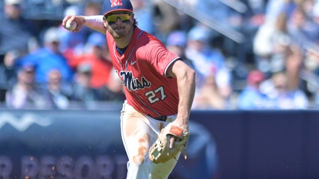Learning more about Ole Miss baseball from insider Chase Parham