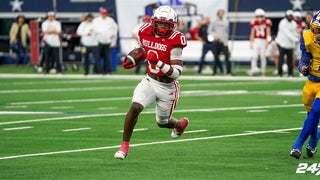 247Sports' analyst believes Texas A&M has best RB class nationally in 2026 cycle