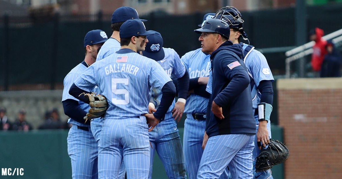 This Week in UNC Baseball: Good Start, Big Week Ahead