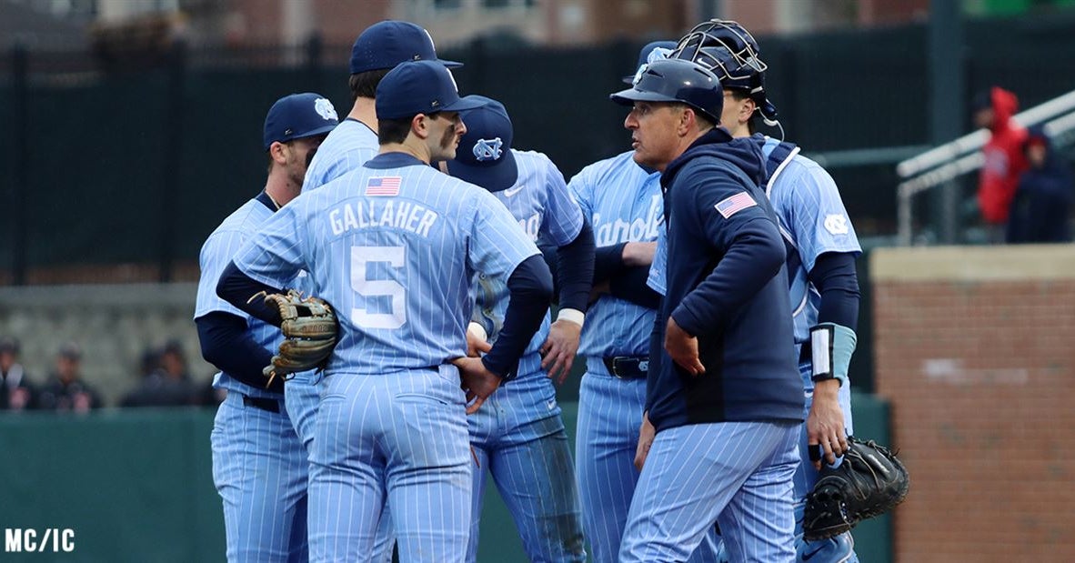 This Week in UNC Baseball: Good Start, Big Week Ahead This Week in UNC Baseball: Good Start, Big Week Ahead